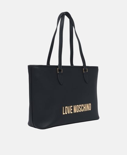Love Moschino kabelka přes rameno Černá 1