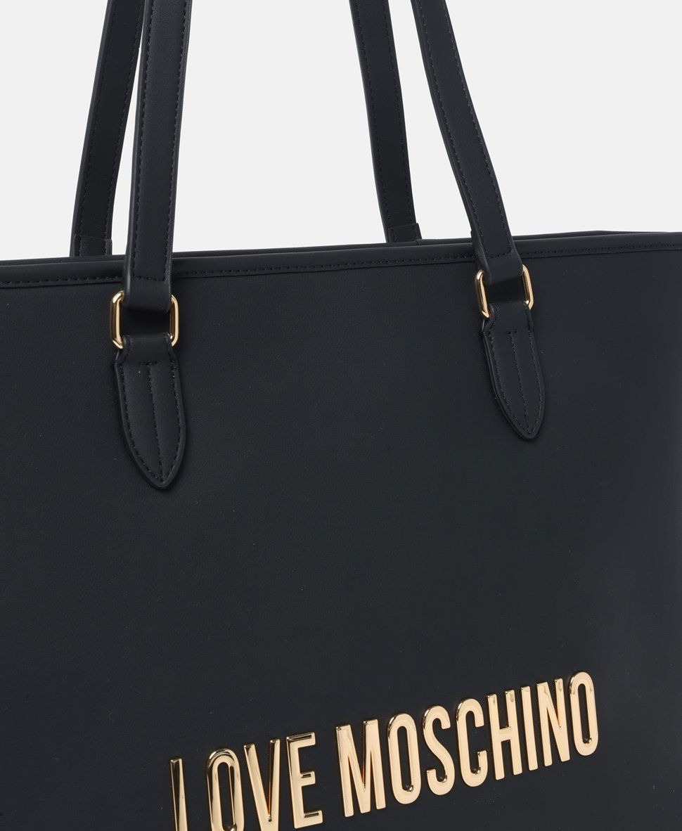 Love Moschino kabelka přes rameno Černá 2