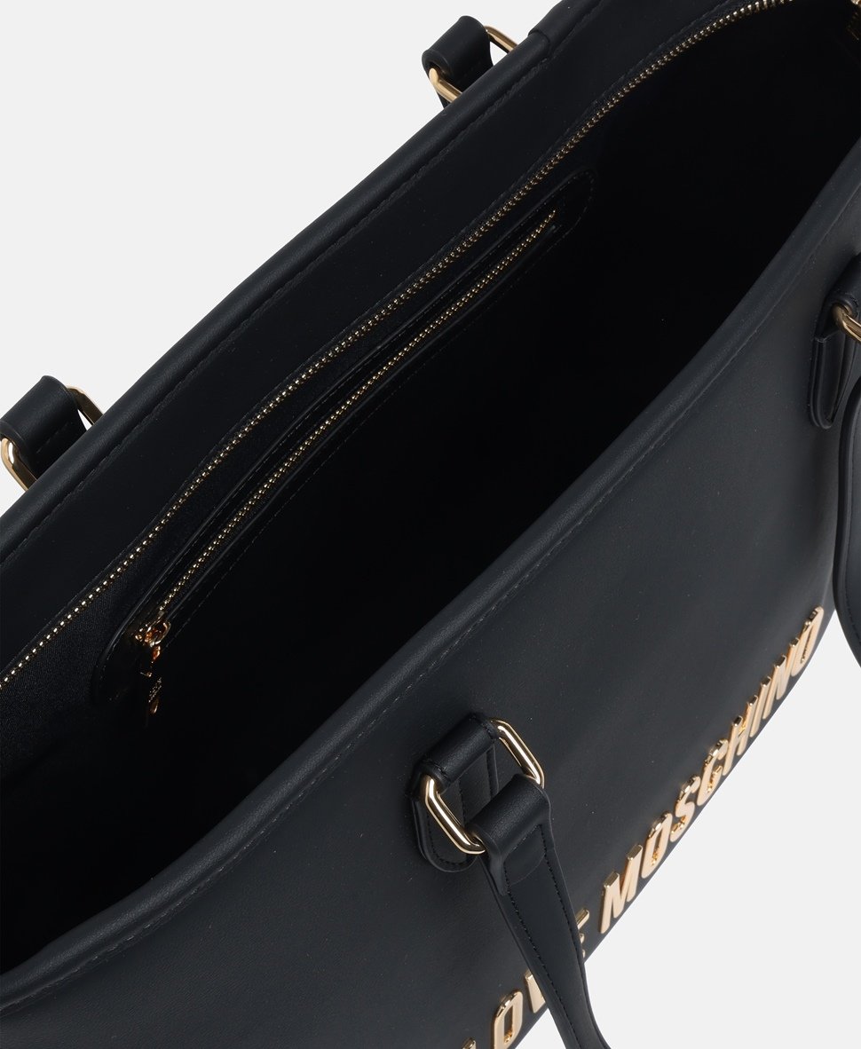 Love Moschino kabelka přes rameno Černá 3