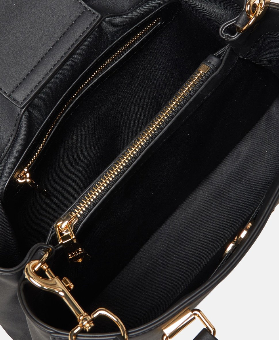 Love Moschino kabelka tote Černá 3