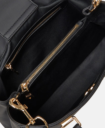 Love Moschino kabelka tote Černá 3