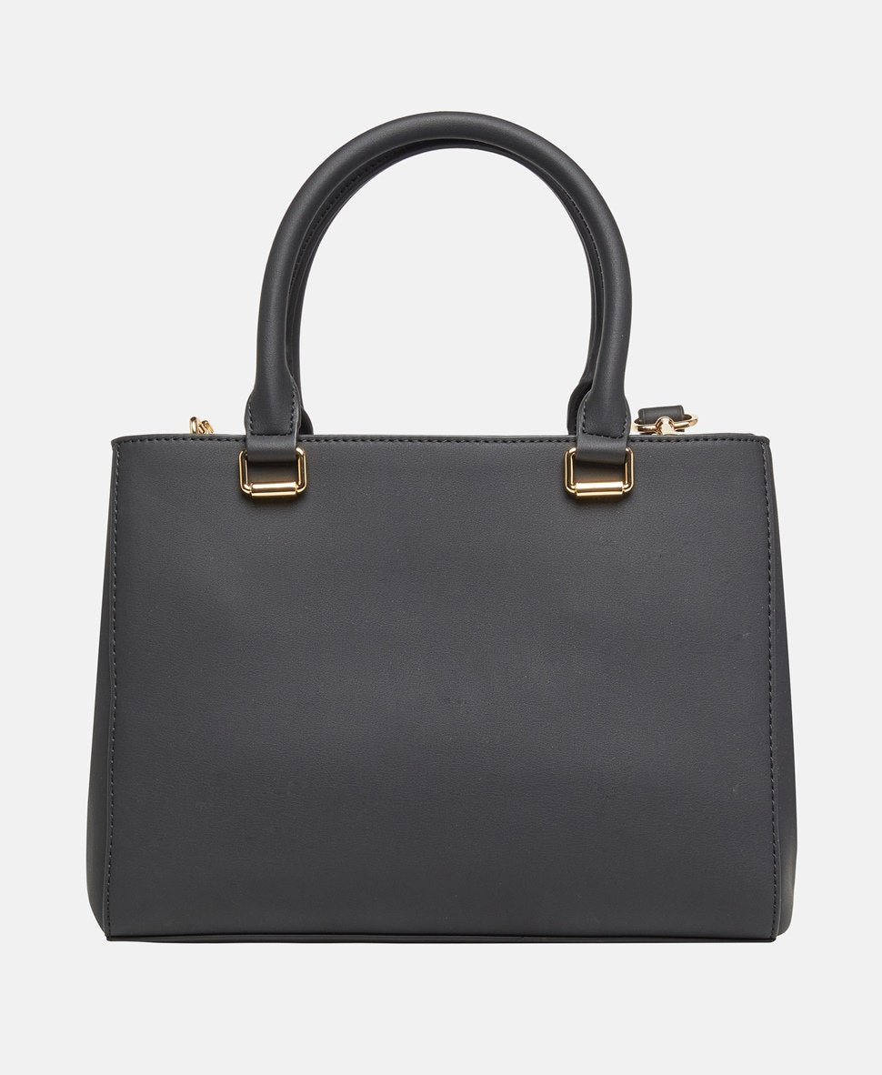 Love Moschino kabelka tote Černá 4
