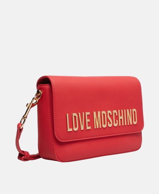 Love Moschino kabelka přes rameno Červená 1
