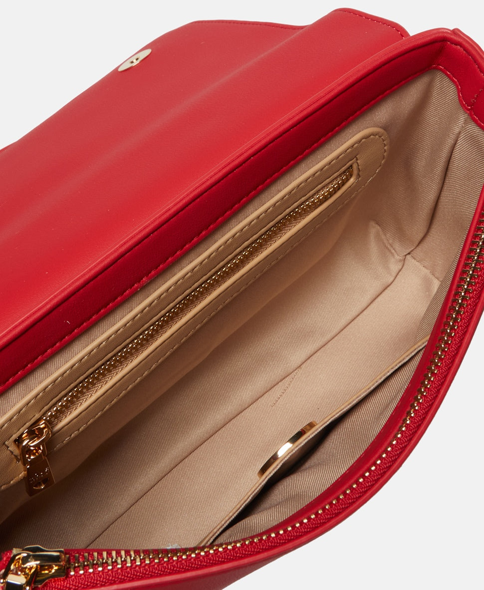 Love Moschino kabelka přes rameno Červená 3