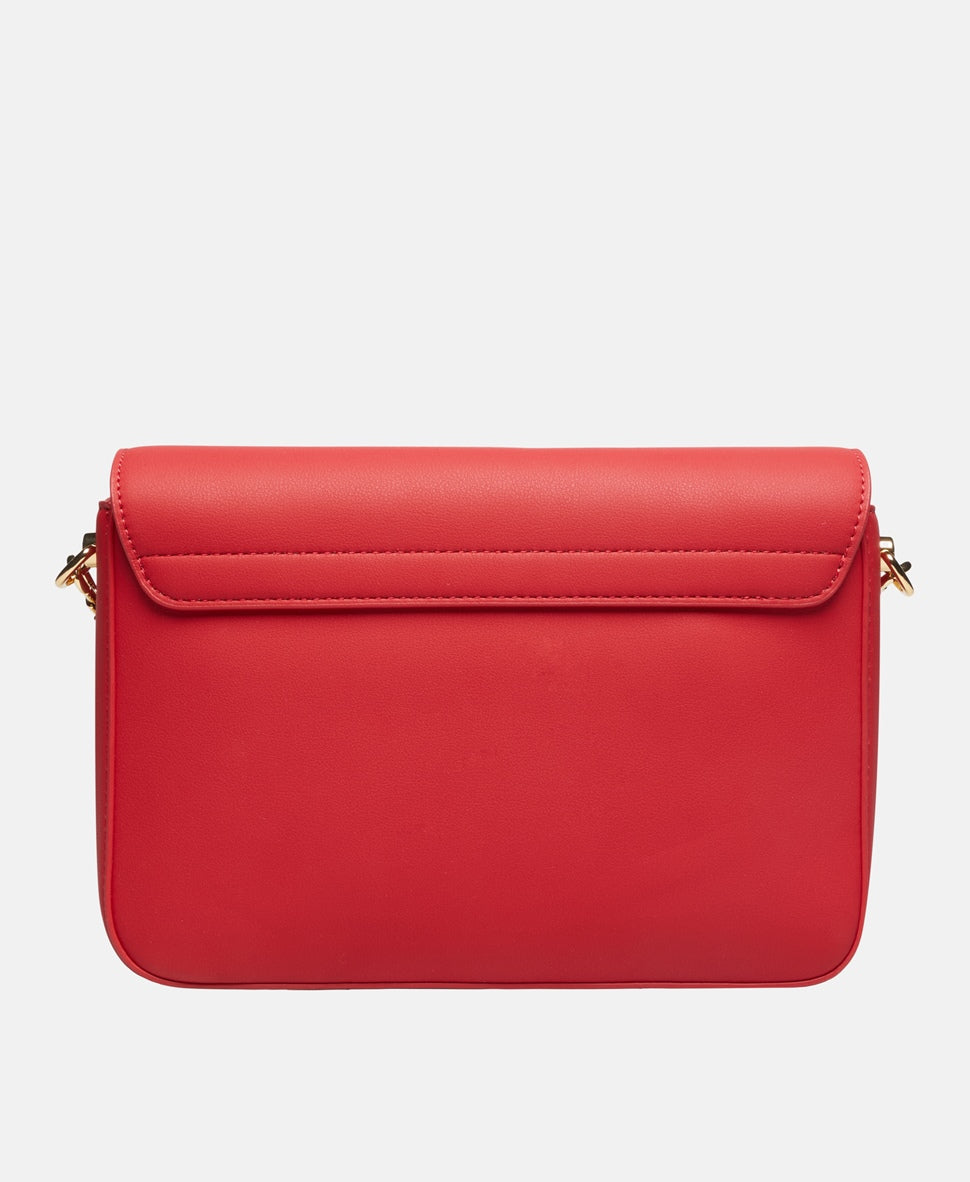 Love Moschino kabelka přes rameno Červená 4