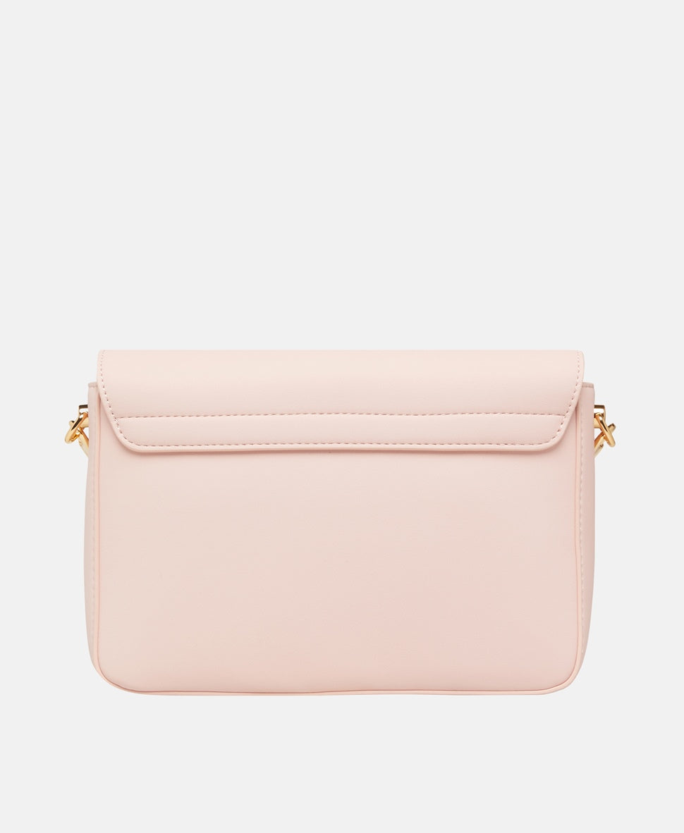 Love Moschino kabelka přes rameno Starorůžová 4