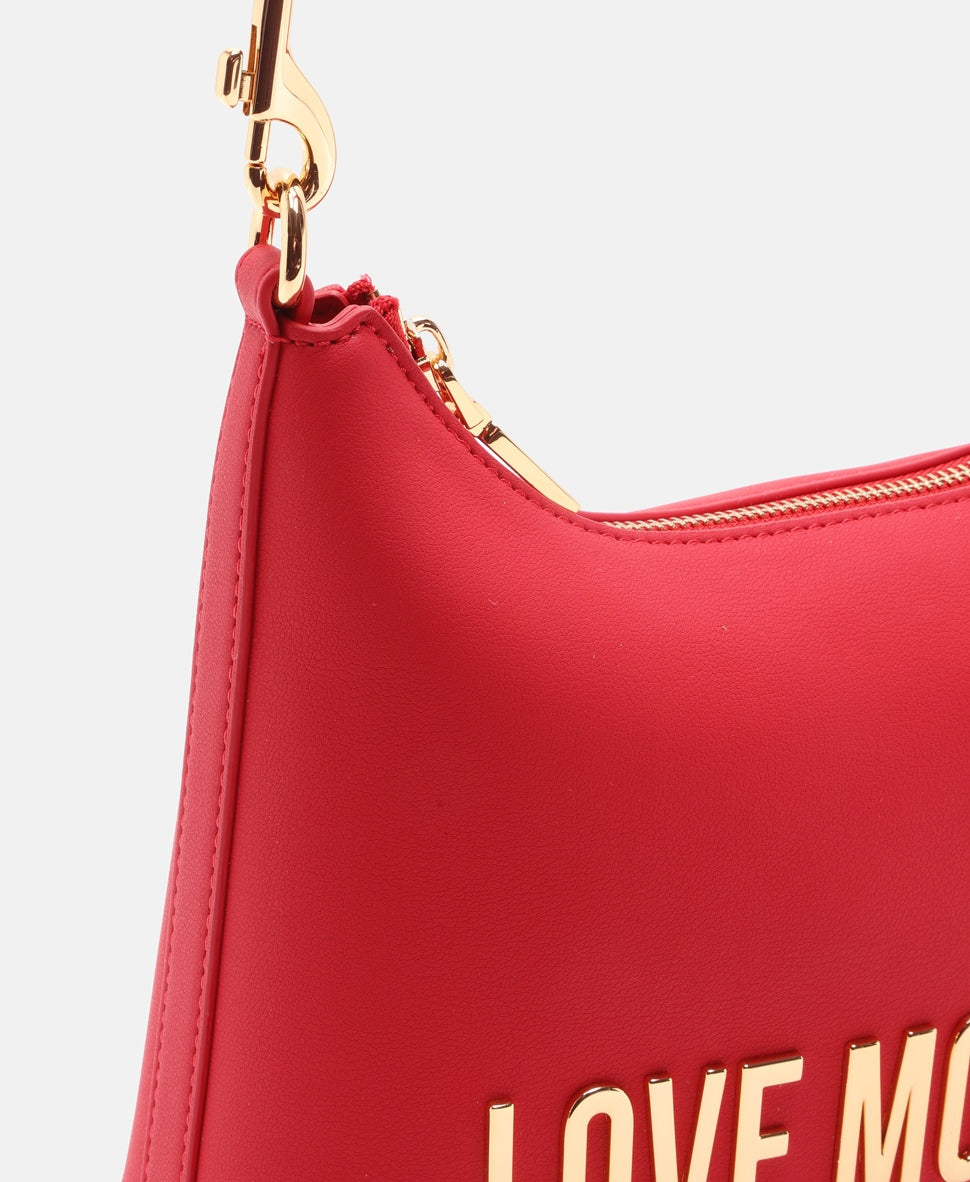 Love Moschino kabelka Červená 2