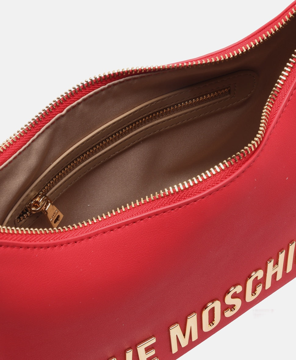 Love Moschino kabelka Červená 3