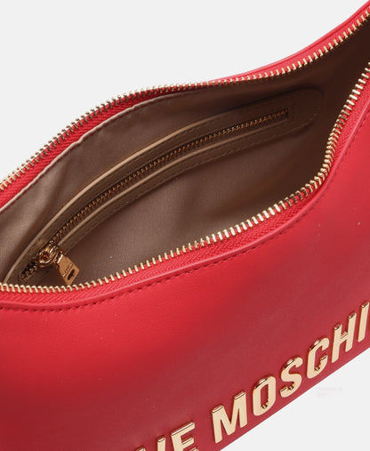 Love Moschino kabelka Červená 3