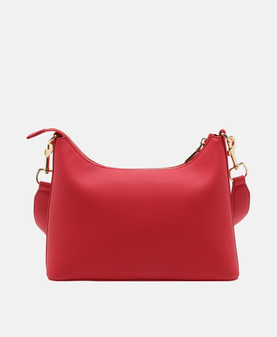 Love Moschino kabelka Červená 4