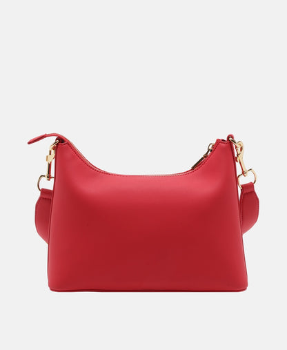 Love Moschino kabelka Červená 4