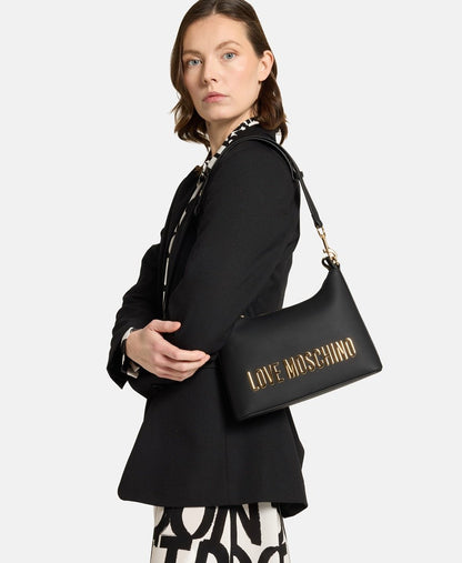 Love Moschino kabelka Černá 5
