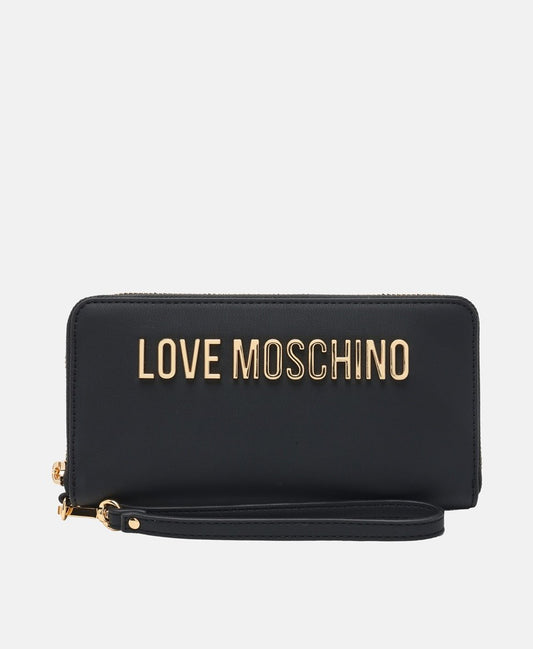 Love Moschino peněženka Černá 1