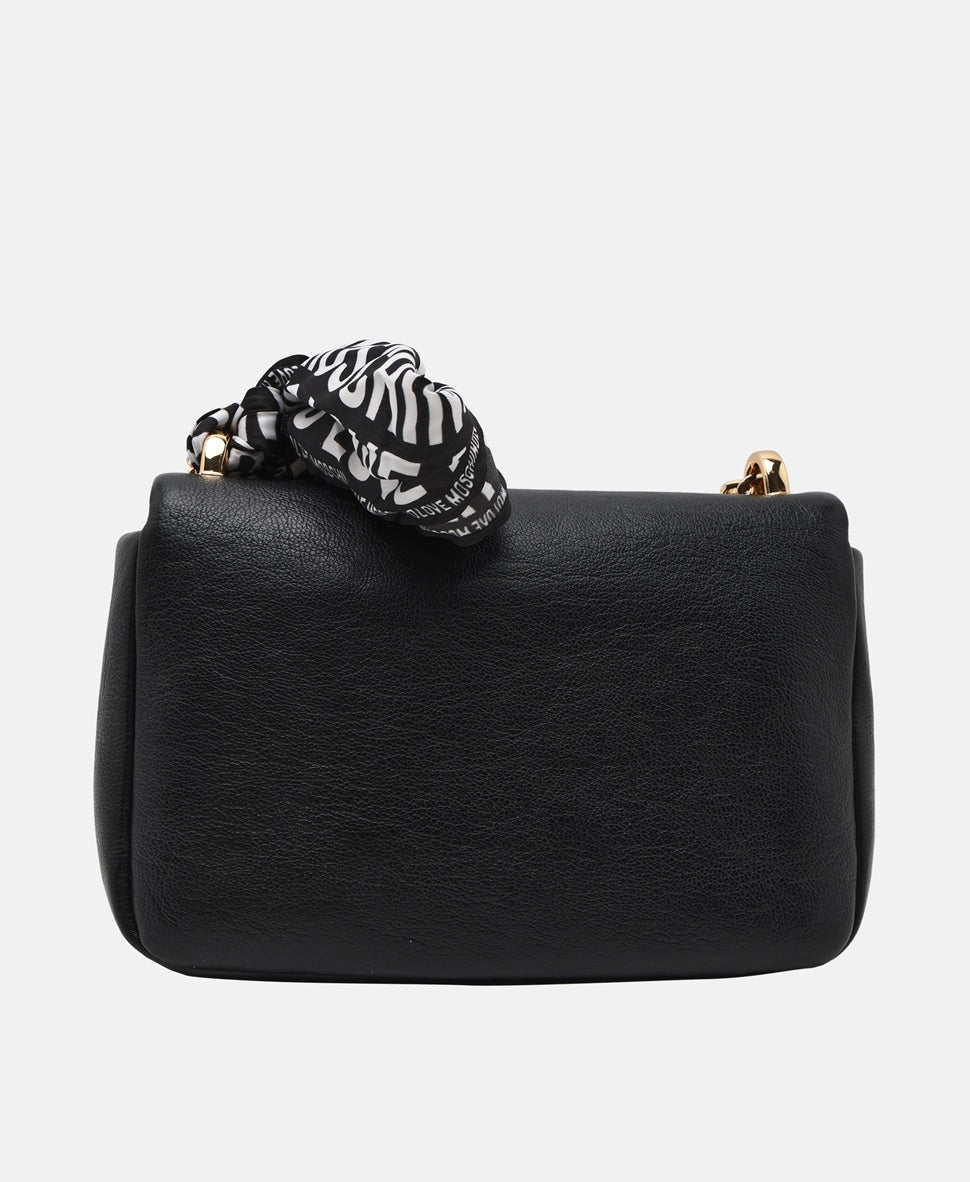 Love Moschino kabelka přes rameno Černá 4