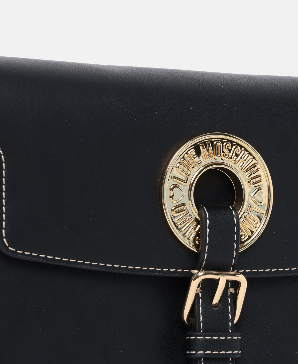 Love Moschino kabelka přes rameno Černá 2