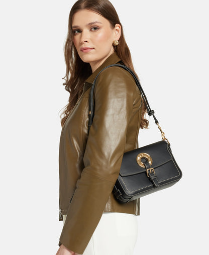 Love Moschino kabelka přes rameno Černá 5