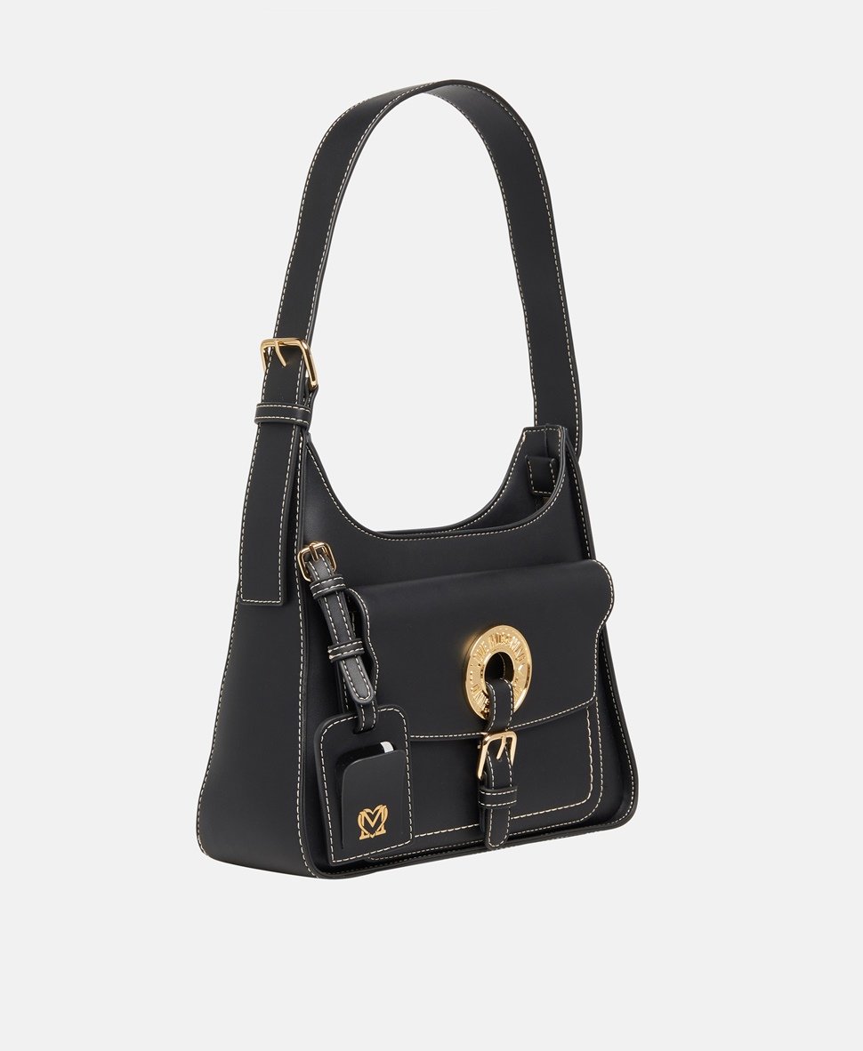 Love Moschino kabelka přes rameno Černá 1