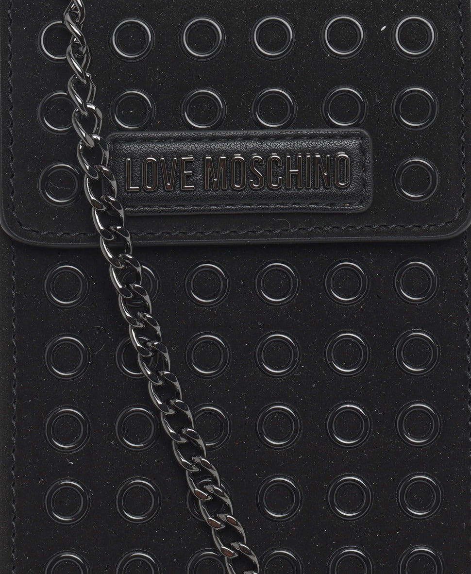 Love Moschino peněženka Černá 3