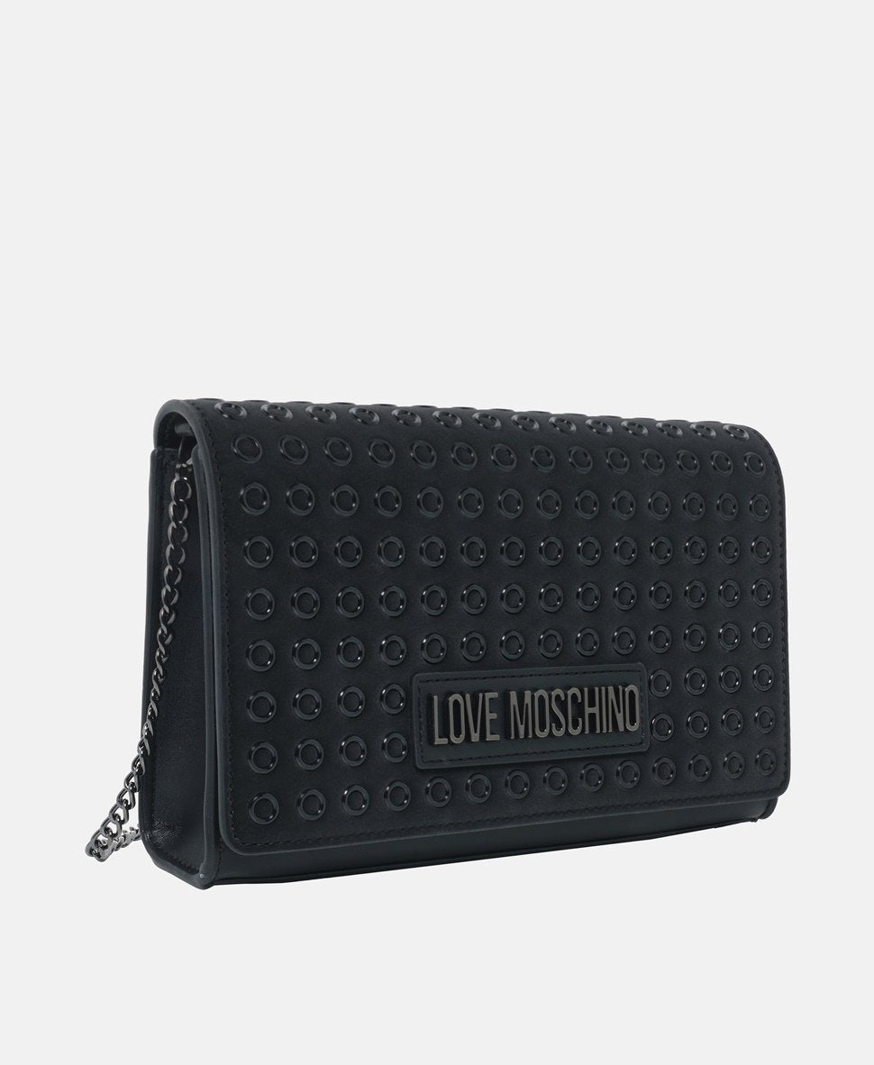 Love Moschino kabelka přes rameno Černá 1