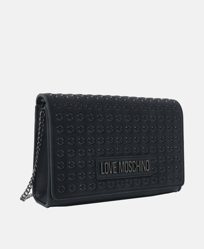 Love Moschino kabelka přes rameno Černá 1