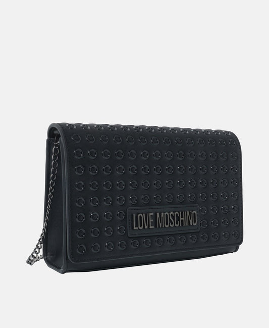 Love Moschino kabelka přes rameno Černá 1