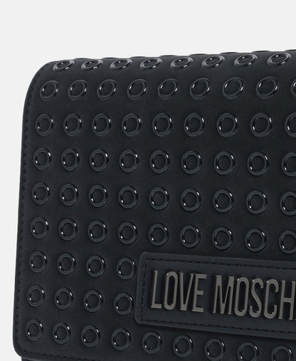 Love Moschino kabelka přes rameno Černá 2