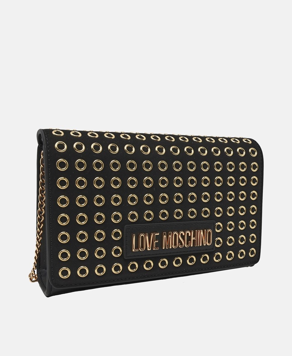 Love Moschino kabelka přes rameno Černá 1