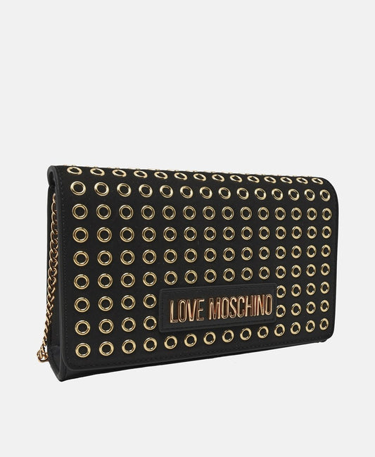 Love Moschino kabelka přes rameno Černá 1