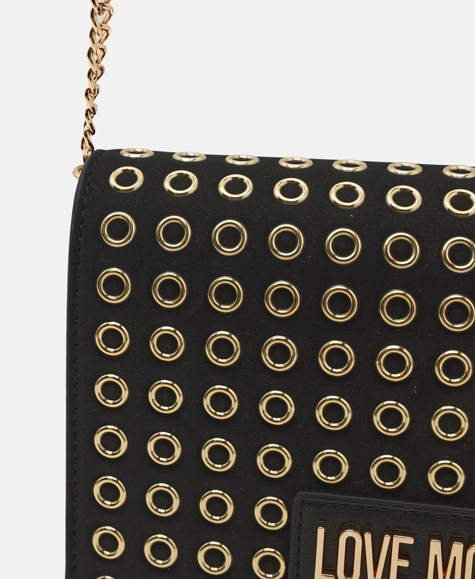 Love Moschino kabelka přes rameno Černá 2