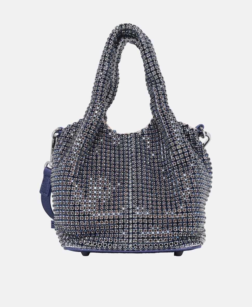 Love Moschino kabelka přes rameno Taupe 4