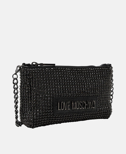 Love Moschino kabelka přes rameno Černá 1