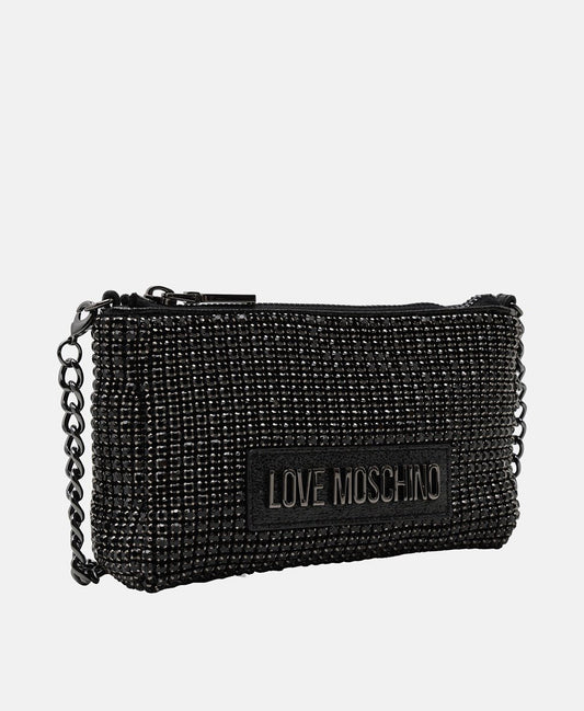 Love Moschino kabelka přes rameno Černá 1
