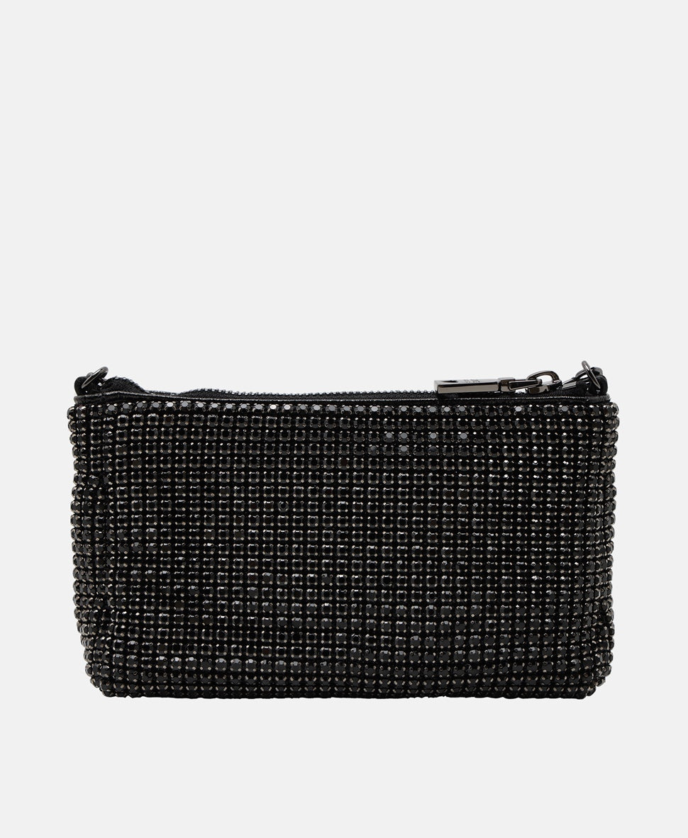 Love Moschino kabelka přes rameno Černá 4