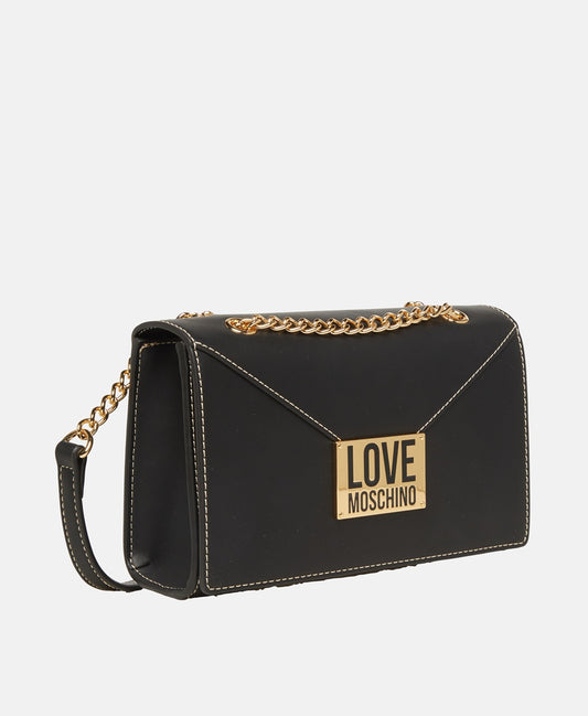 Love Moschino kabelka přes rameno Černá 1