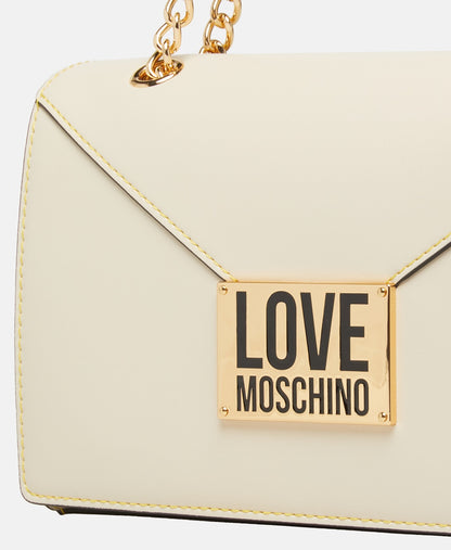 Love Moschino kabelka přes rameno Černá 2