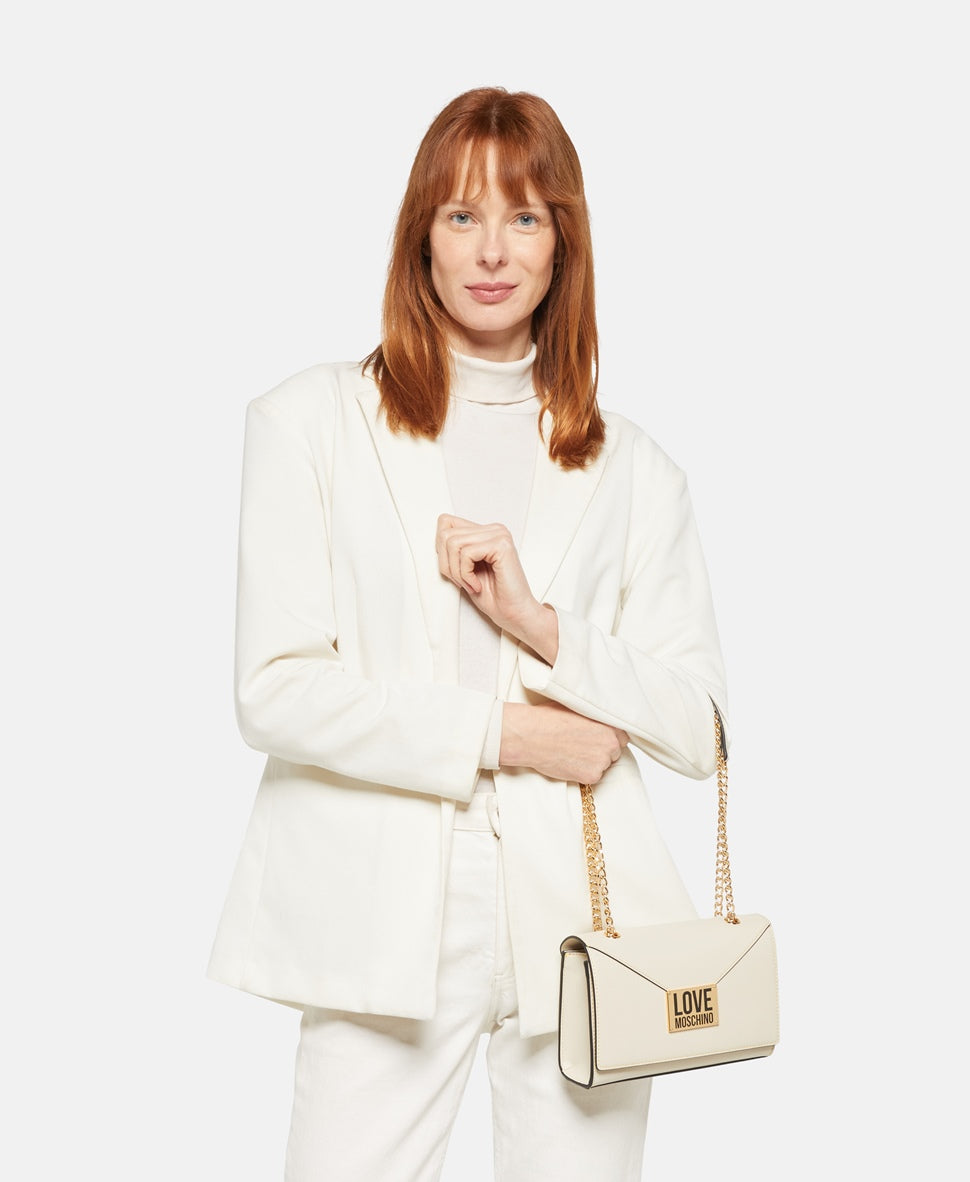 Love Moschino kabelka přes rameno Černá 5