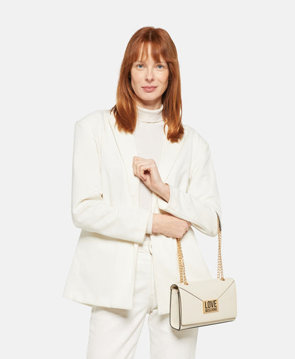 Love Moschino kabelka přes rameno Černá 5