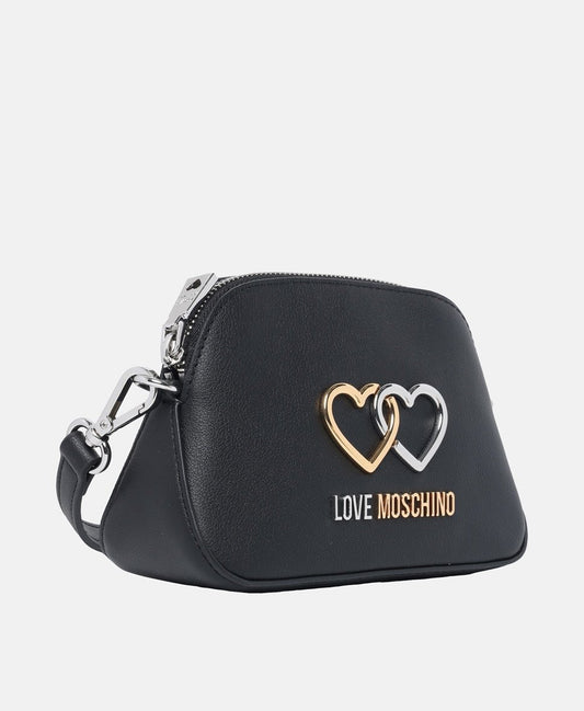 Love Moschino kabelka přes rameno Černá 1