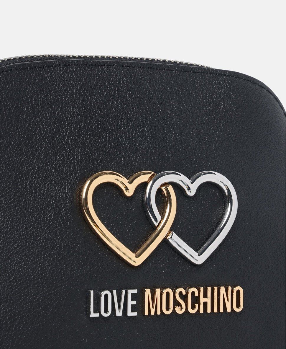 Love Moschino kabelka přes rameno Černá 2