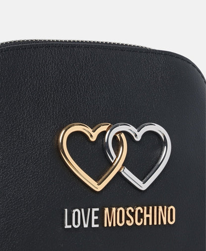 Love Moschino kabelka přes rameno Černá 2