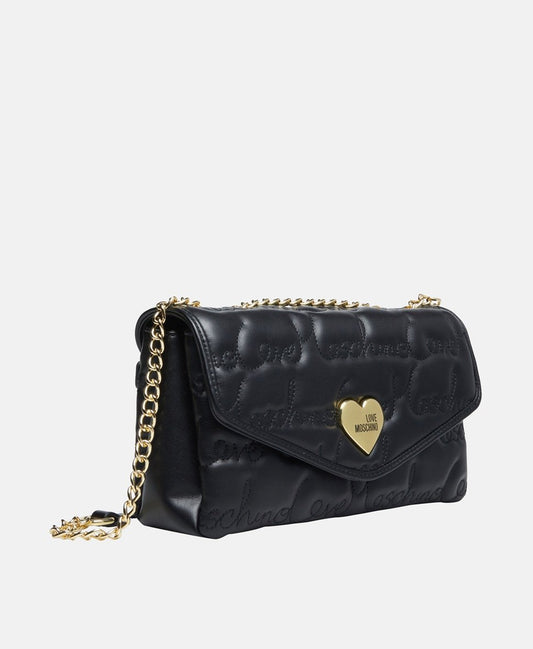 Love Moschino kabelka Černá 1