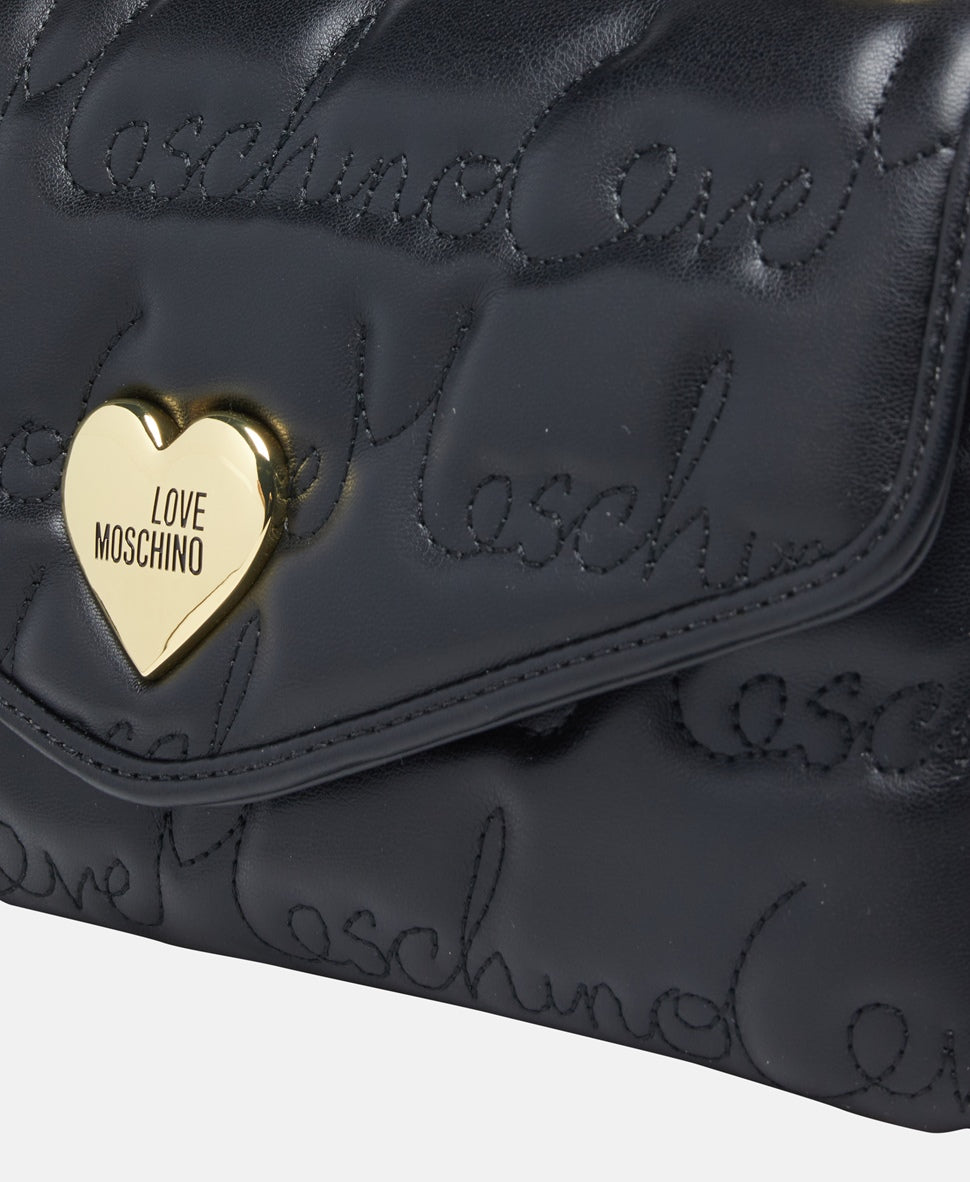 Love Moschino kabelka Černá 2