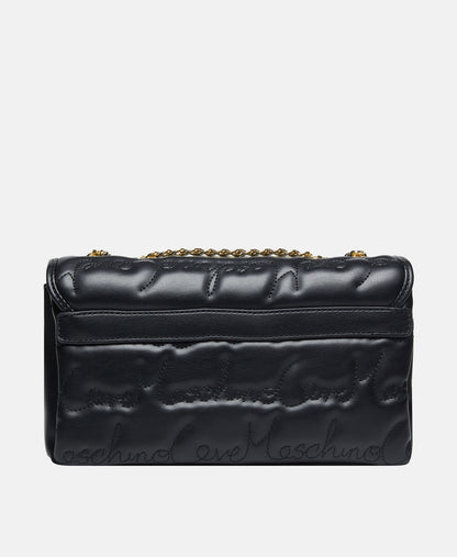 Love Moschino kabelka Černá 4
