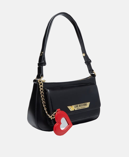 Love Moschino kabelka přes rameno Černá 1
