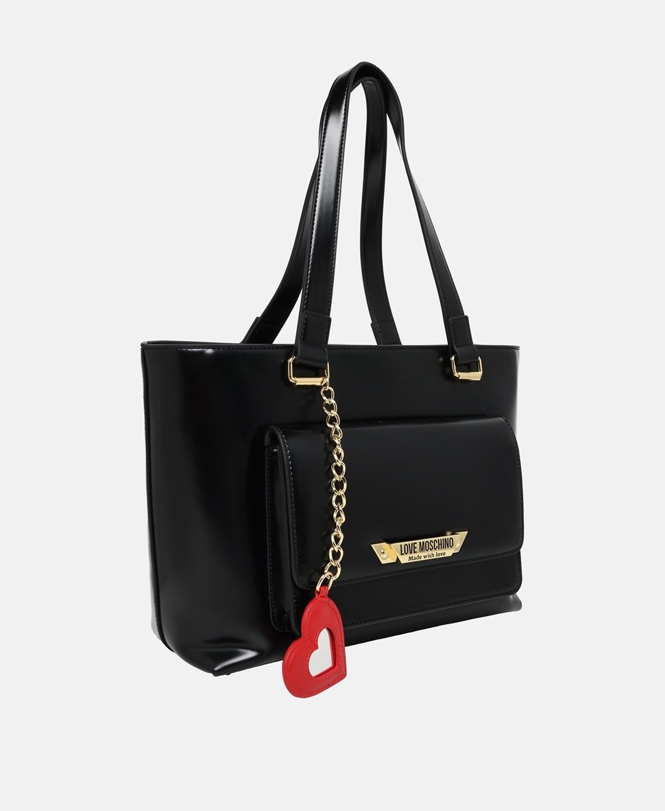 Love Moschino kabelka přes rameno Černá 1