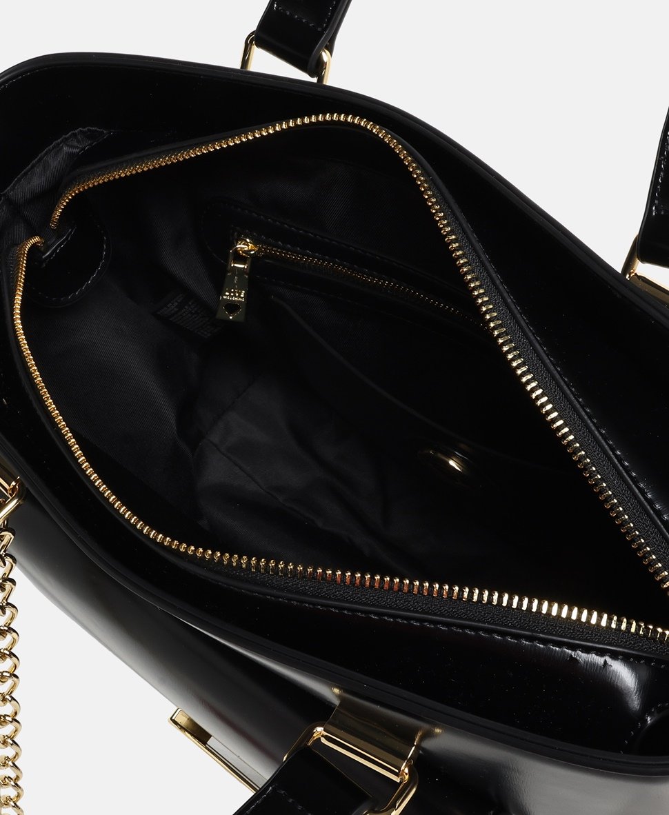 Love Moschino kabelka přes rameno Černá 3