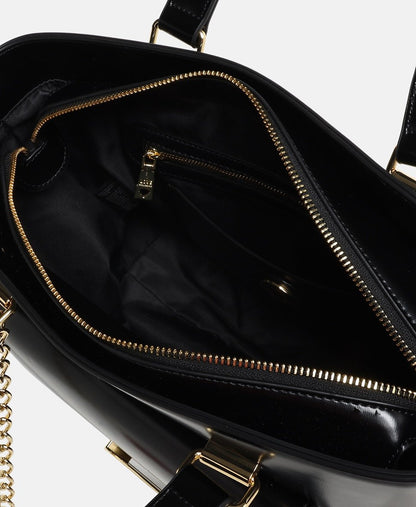 Love Moschino kabelka přes rameno Černá 3