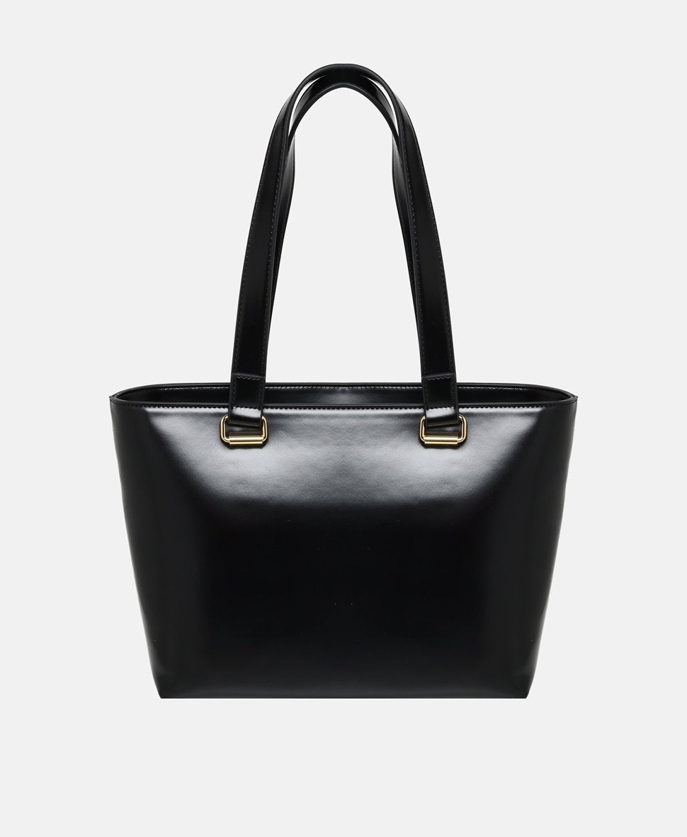 Love Moschino kabelka přes rameno Černá 4