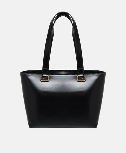 Love Moschino kabelka přes rameno Černá 4