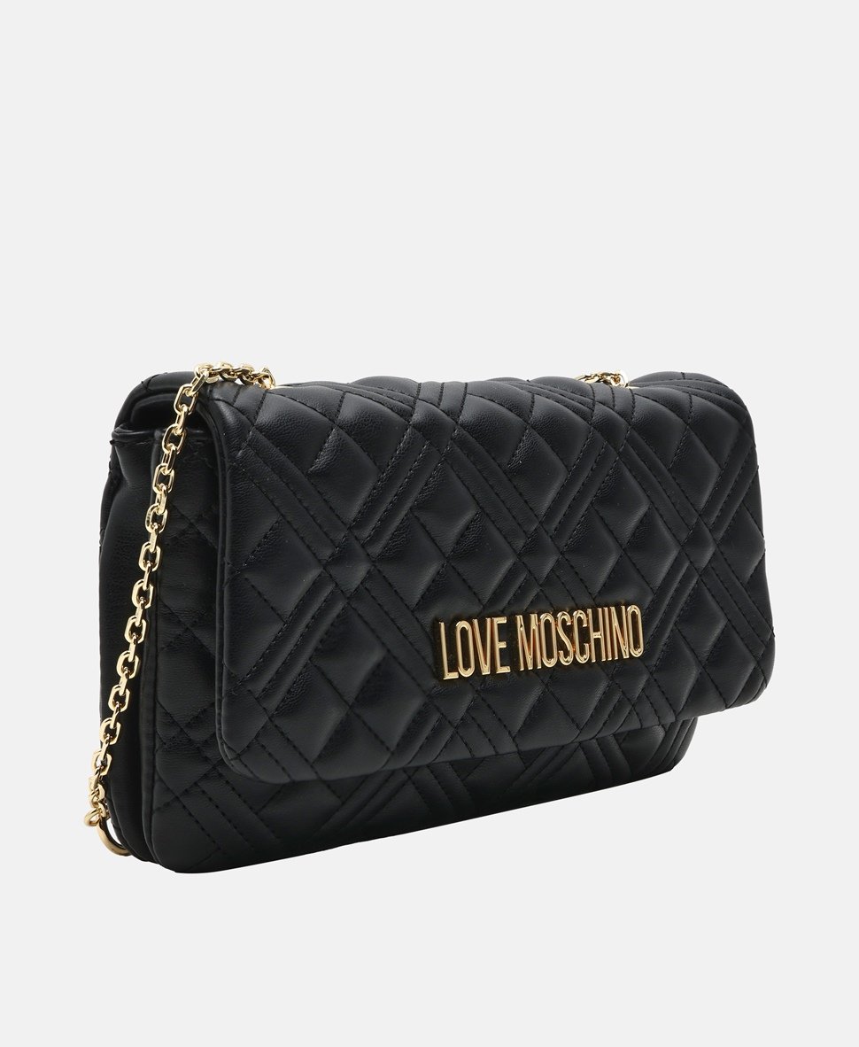 Love Moschino kabelka přes rameno Černá 1